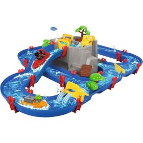 , brand - Mountain Lake Water Playset, Blue