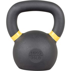 Kettlebell Weight for Whole-Body Strength Training with Kettlebells