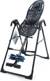 Teeter EP-560 Ltd. Inversion Table for Back Pain, FDA-Registered, UL Safety-Certified, 300 lb Capacity