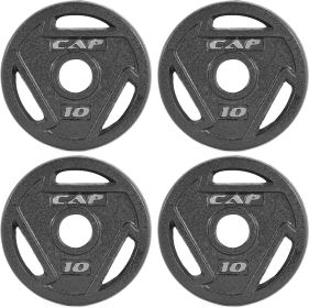 Barbell 2-Inch O lympic Grip Weight Plate | Multiple Options