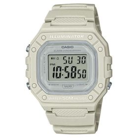 Casio Unisex Sport Digital Watch W218HC-8AV