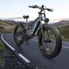 Electric Bike 1000W Motor Fat Tire 26x4 Mountain Bike